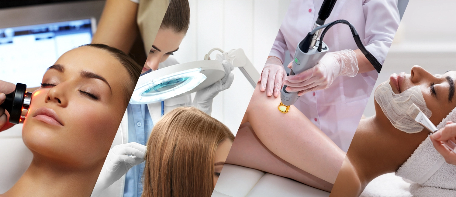 Pico laser pigmentation removal treatment